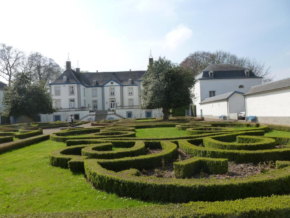 Belle Vue Vakantieappartement Genoelselderen Esterno foto