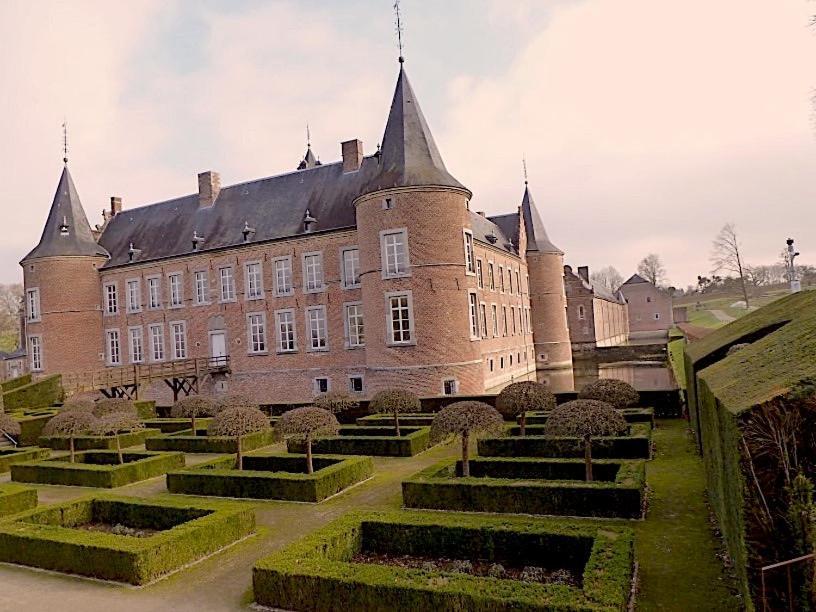 Belle Vue Vakantieappartement Genoelselderen Esterno foto