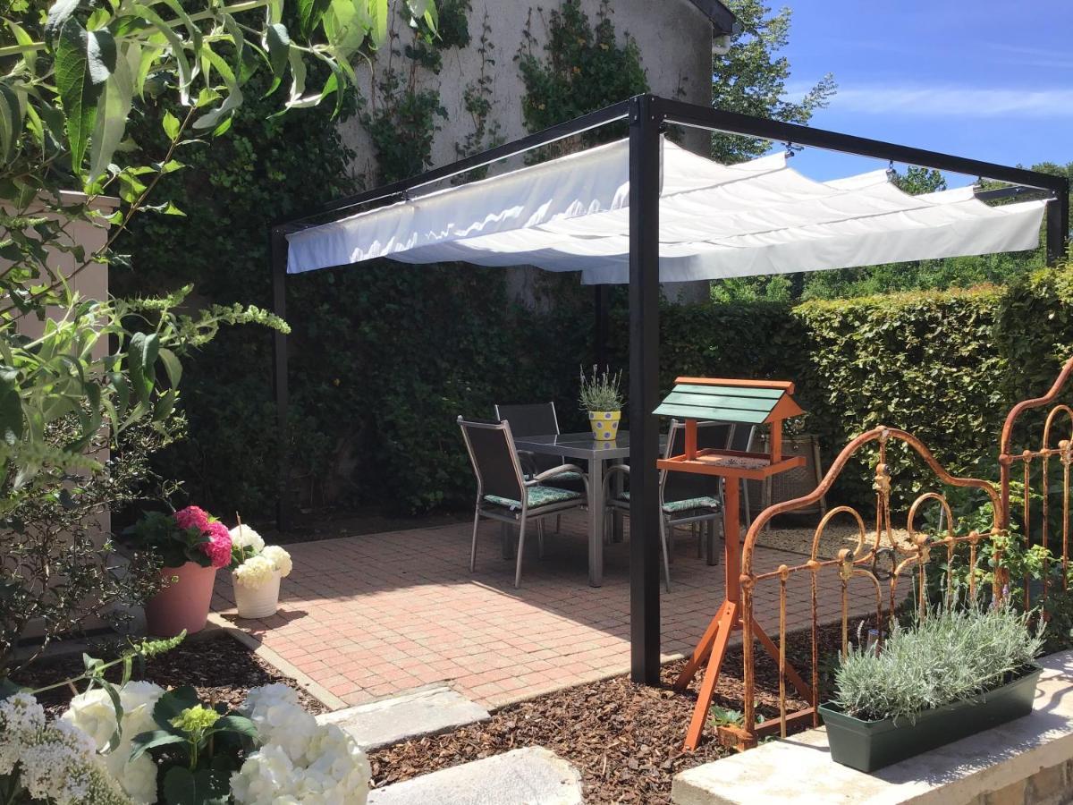Belle Vue Vakantieappartement Genoelselderen Esterno foto