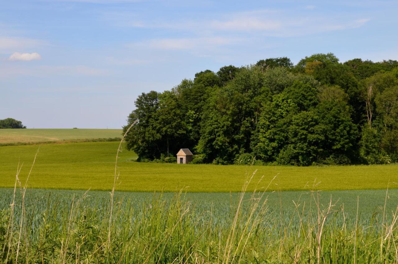 Belle Vue Vakantieappartement Genoelselderen Esterno foto