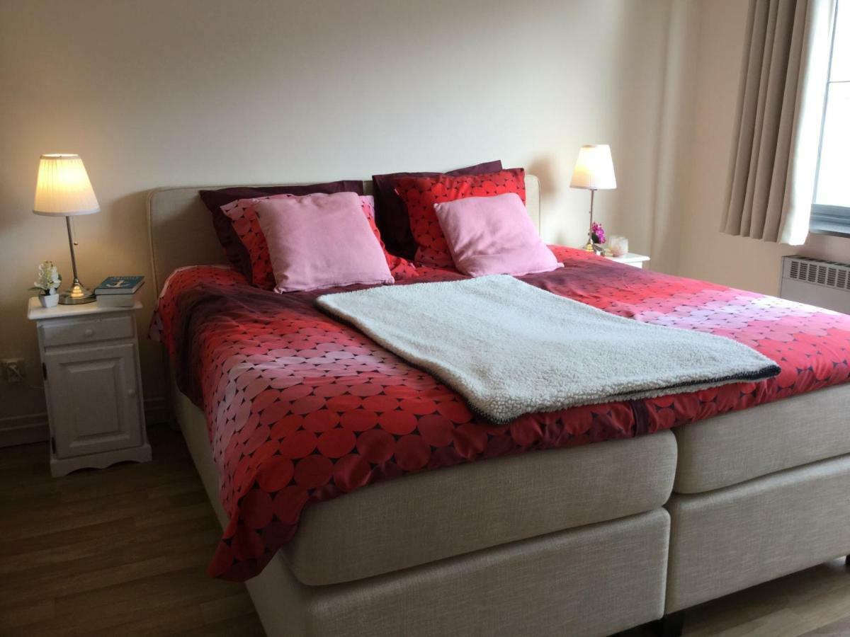 Belle Vue Vakantieappartement Genoelselderen Esterno foto