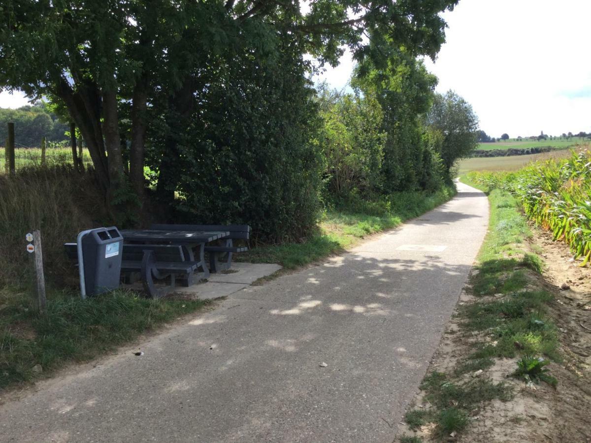 Belle Vue Vakantieappartement Genoelselderen Esterno foto