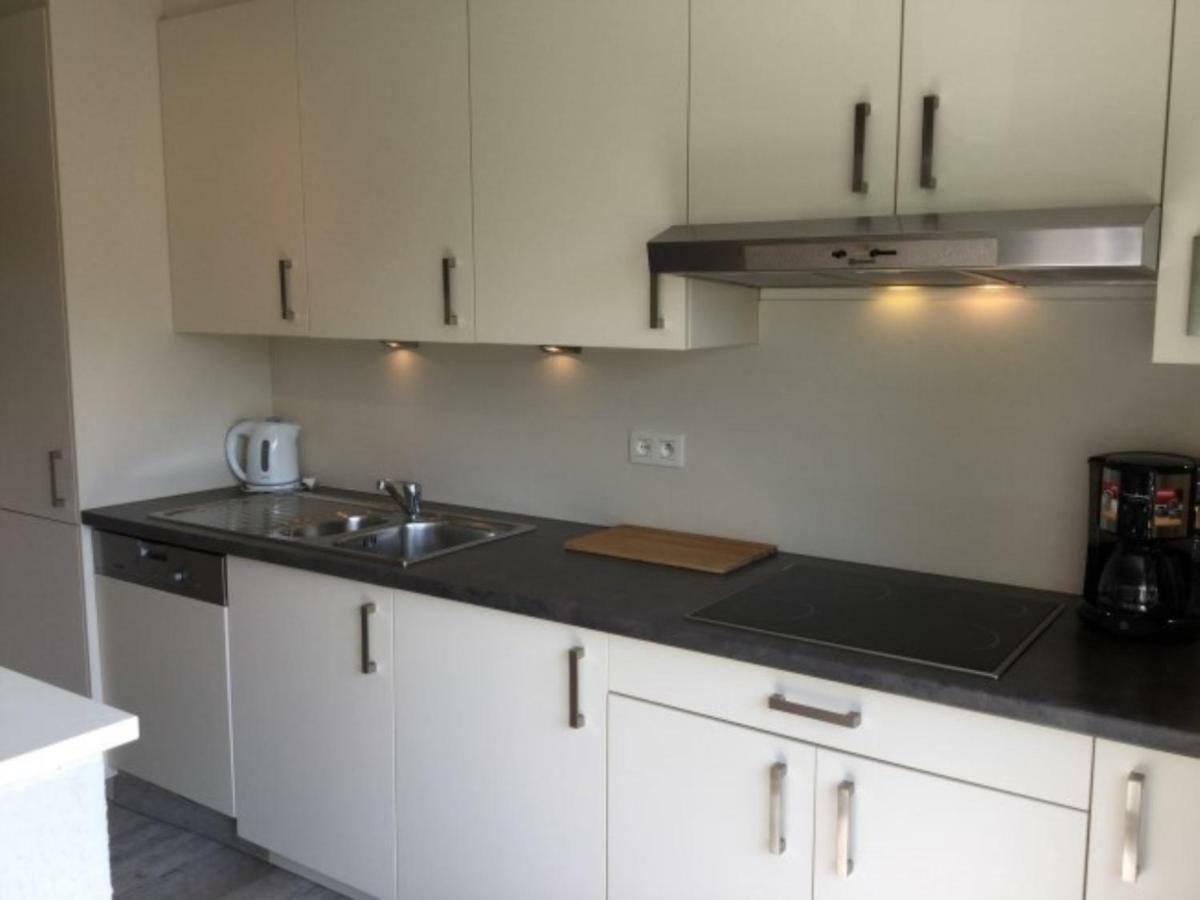 Belle Vue Vakantieappartement Genoelselderen Esterno foto