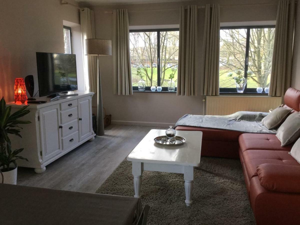 Belle Vue Vakantieappartement Genoelselderen Esterno foto